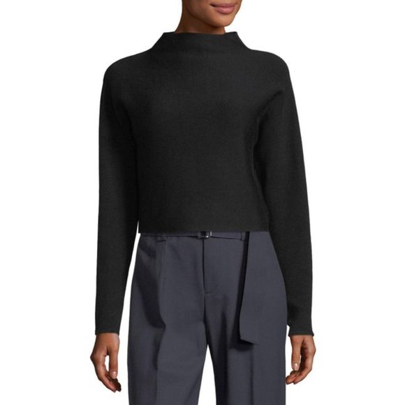 Club Monaco Vinchenda Cropped Merino 